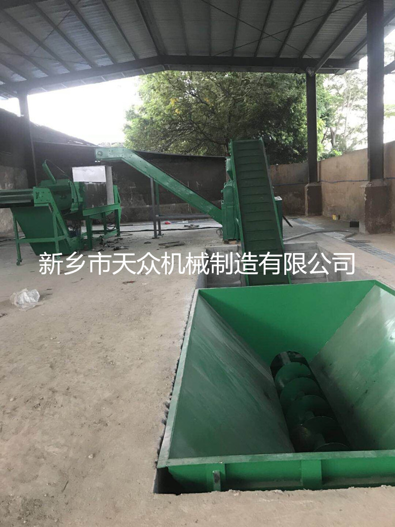 廣州白云區(qū)菜市場脫水現(xiàn)場